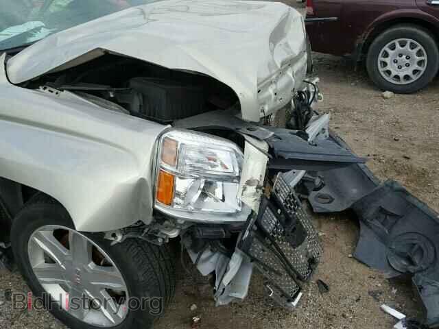 2011 GMC TERRAIN - VIN: 2CTFLUE51B6280278 - Photo 10
