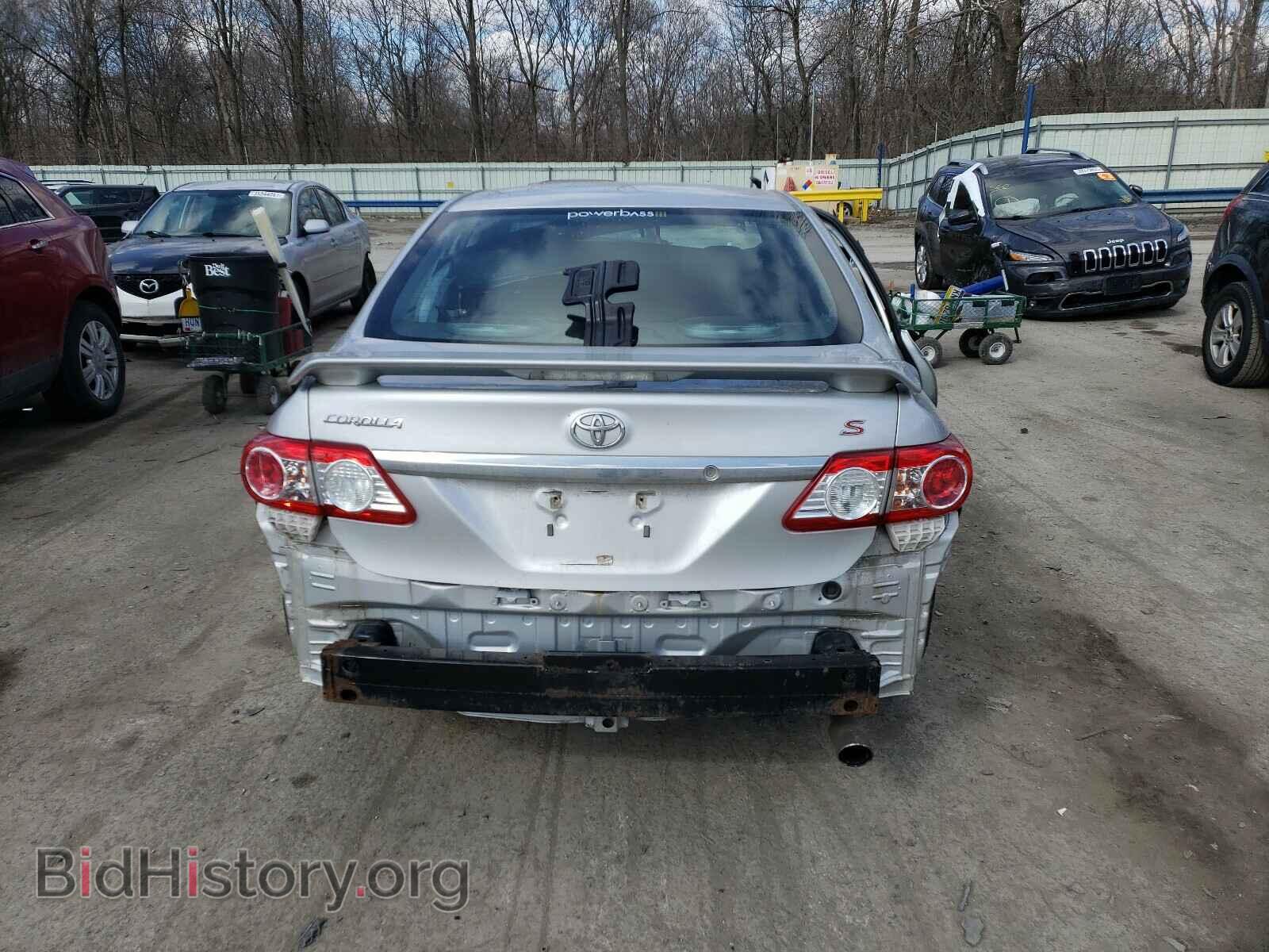 2012 TOYOTA COROLLA - VIN: 5YFBU4EEXCP022879 - Фото 6