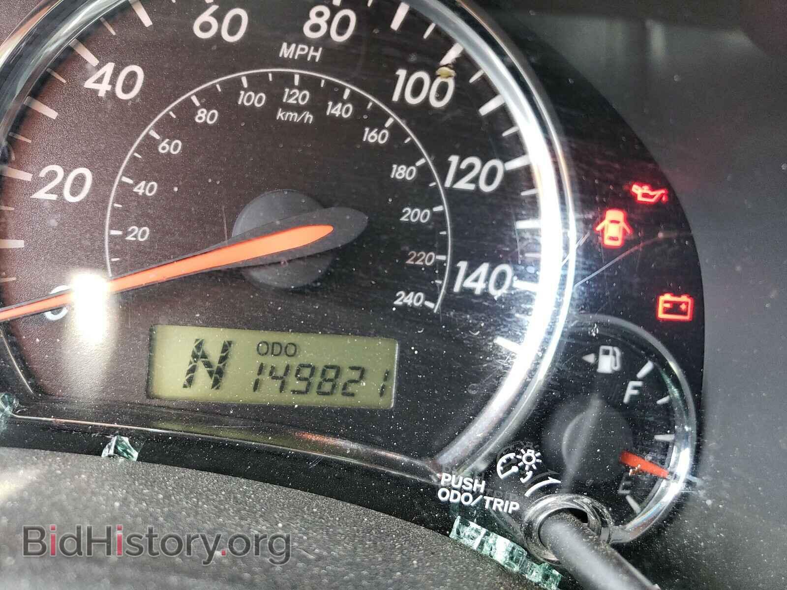 2012 TOYOTA COROLLA - VIN: 5YFBU4EEXCP022879 - Фото 8