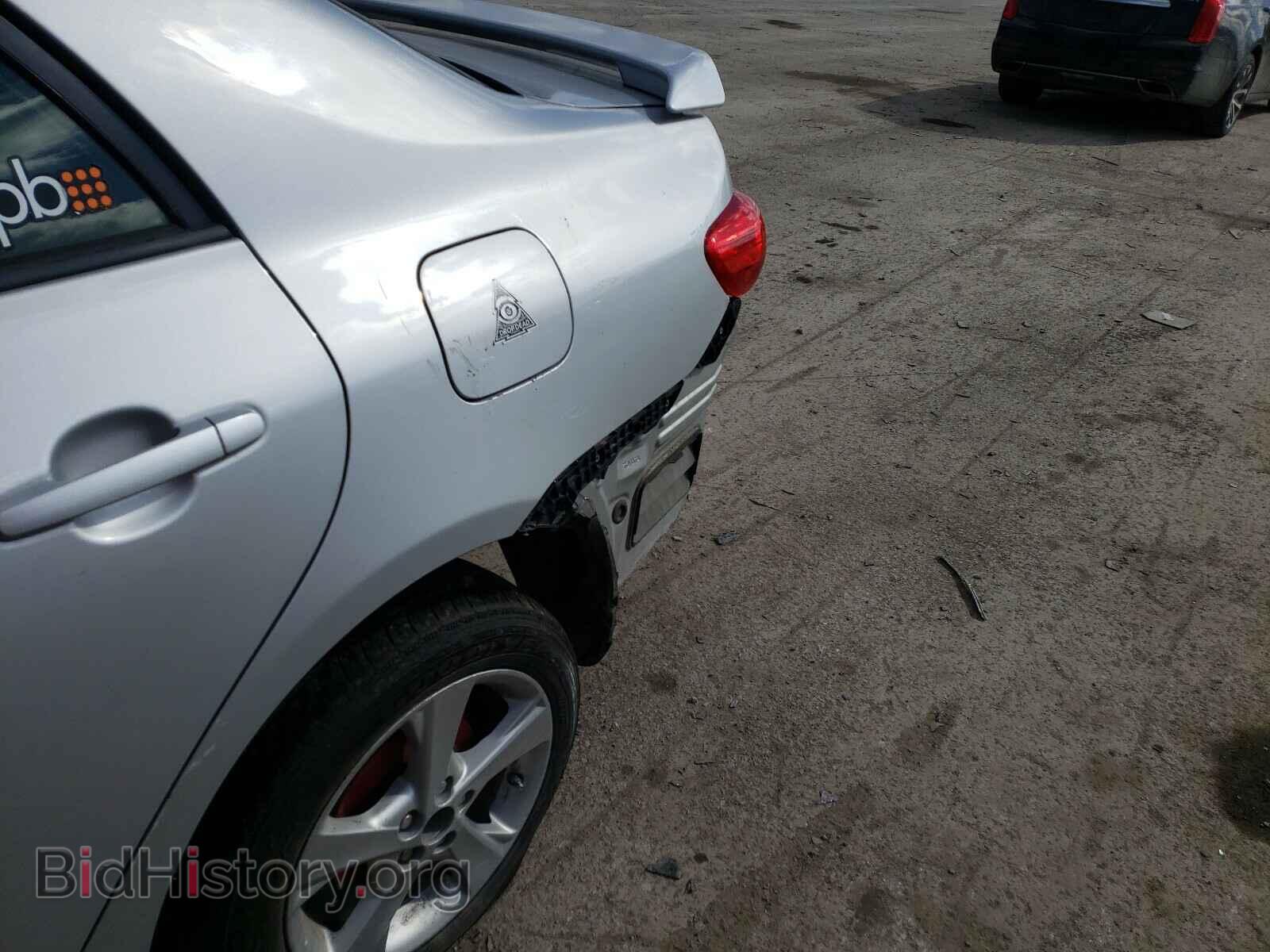 2012 TOYOTA COROLLA - VIN: 5YFBU4EEXCP022879 - Фото 9