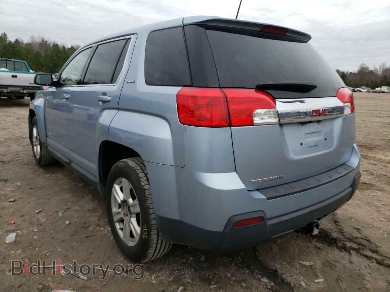 2015 GMC TERRAIN - VIN: 2GKALMEK7F6199629 - Фото 3