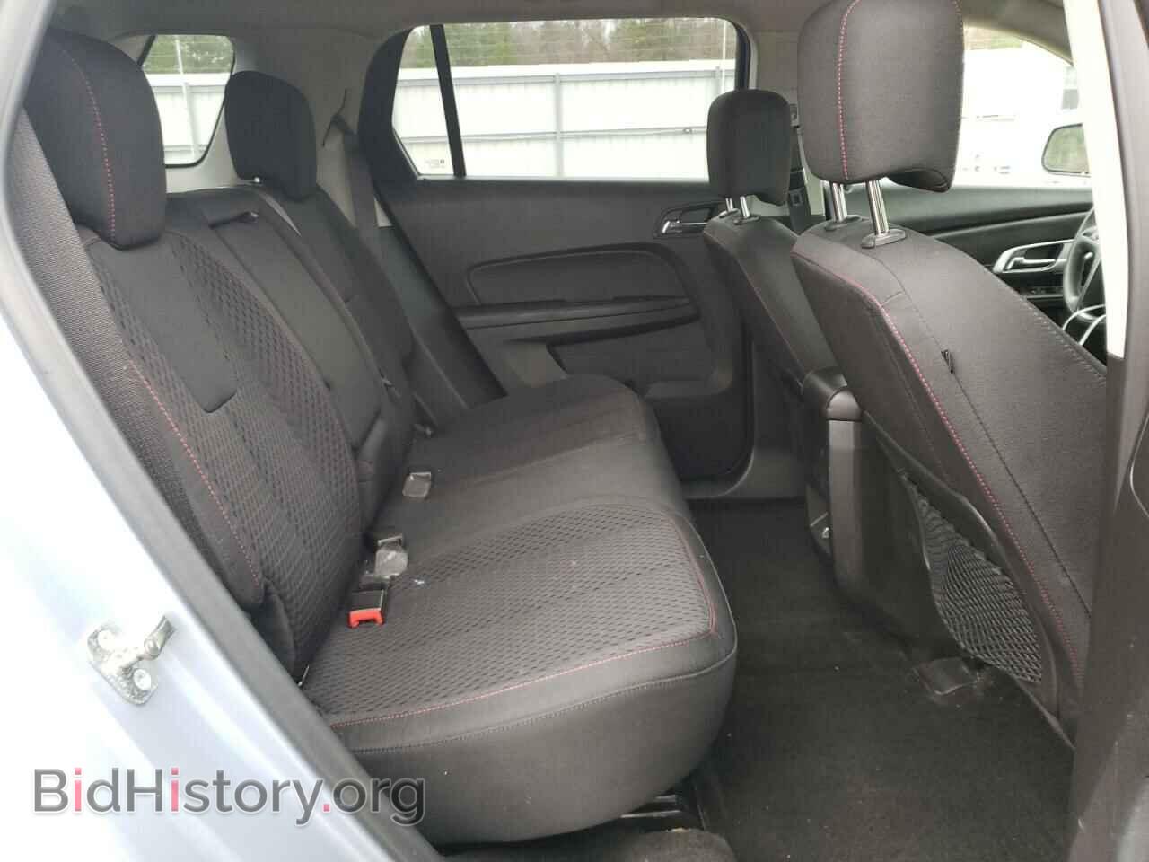 2015 GMC TERRAIN - VIN: 2GKALMEK7F6199629 - Фото 6