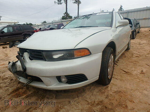 2003 MITSUBISHI GALANT - VIN: 4A3AA46G33E147690 - Фото 2