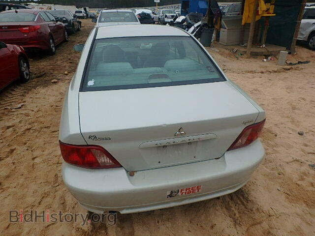 2003 MITSUBISHI GALANT - VIN: 4A3AA46G33E147690 - Фото 9