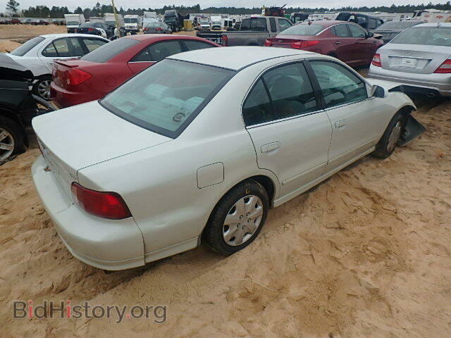 2003 MITSUBISHI GALANT - VIN: 4A3AA46G33E147690 - Фото 10