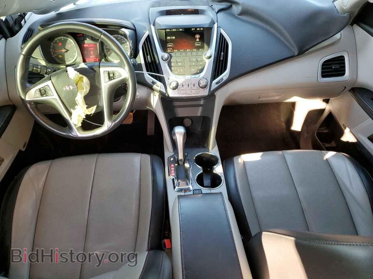 2015 GMC TERRAIN - VIN: 2GKFLTE39F6166687 - Photo 8
