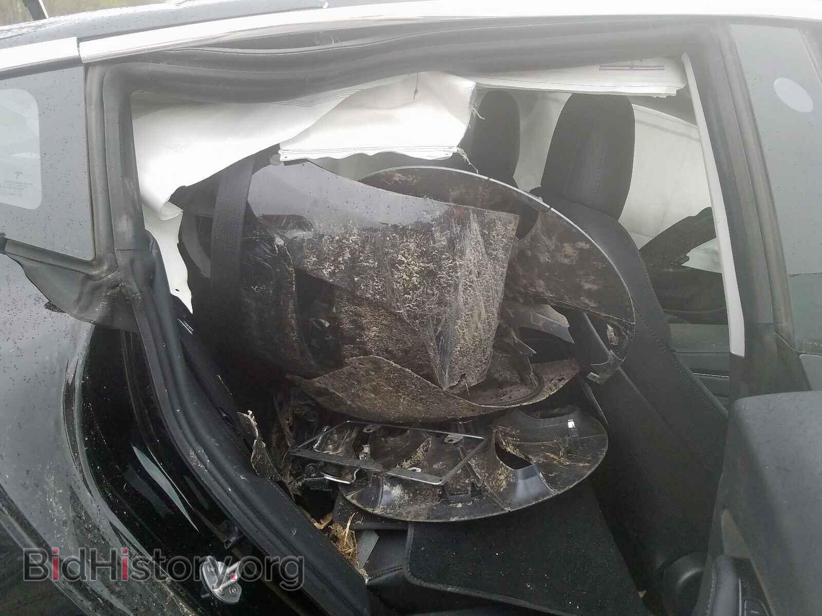 2018 TESLA MODEL 3 - VIN: 5YJ3E1EB2JF118973 - Photo 6