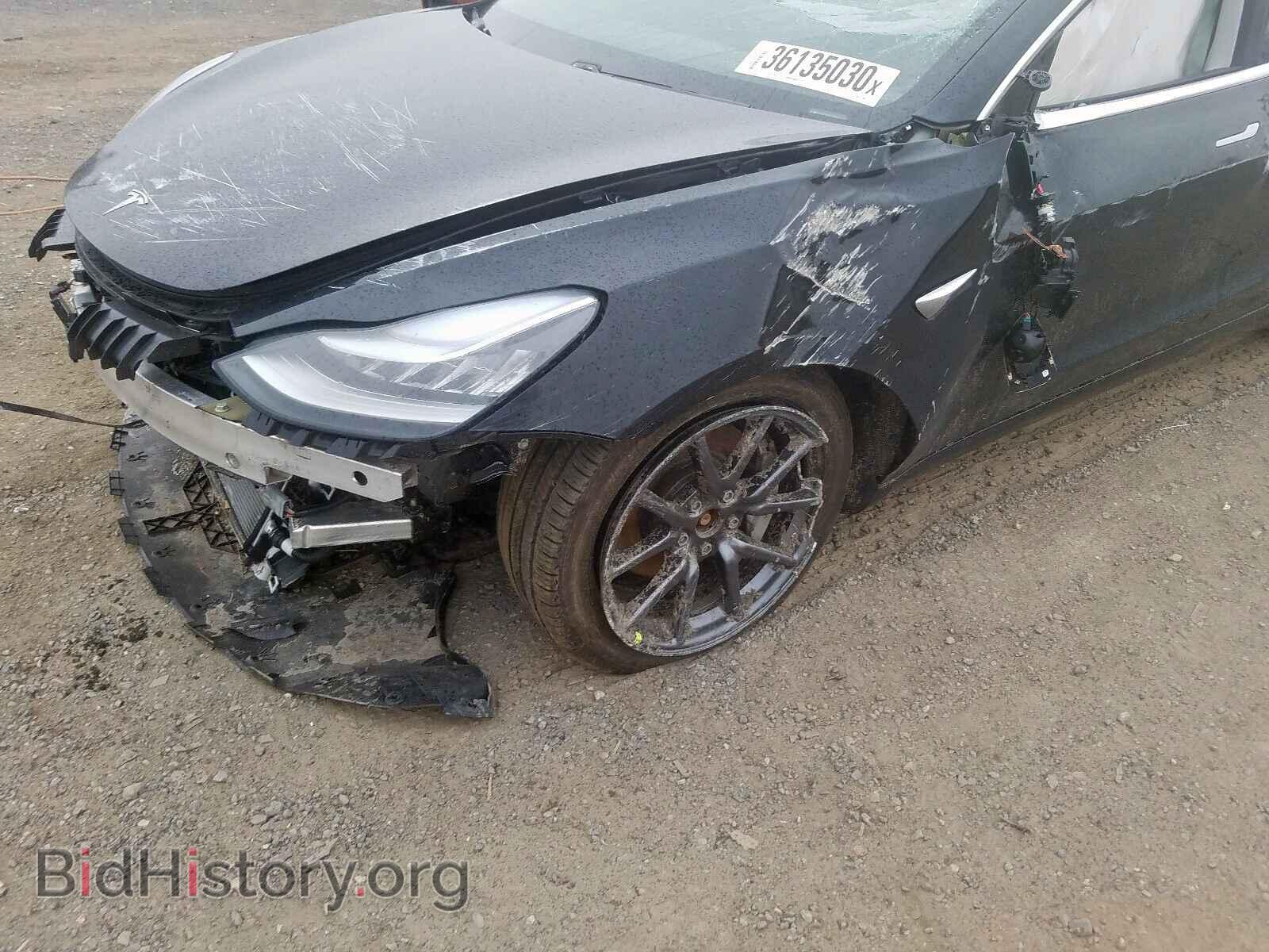 2018 TESLA MODEL 3 - VIN: 5YJ3E1EB2JF118973 - Photo 9