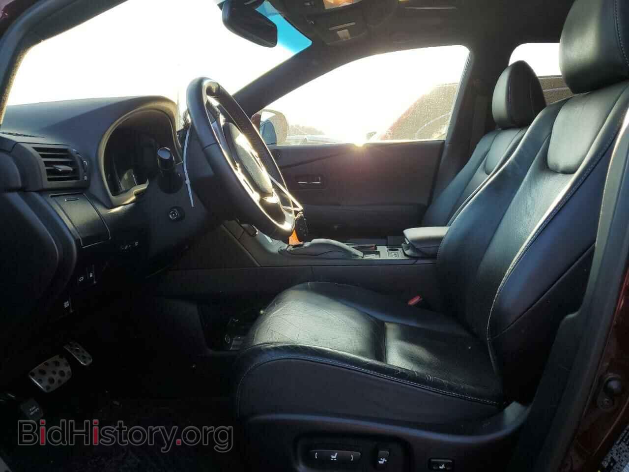 2015 LEXUS RX350 - VIN: 2T2BK1BA9FC279912 - Фото 7