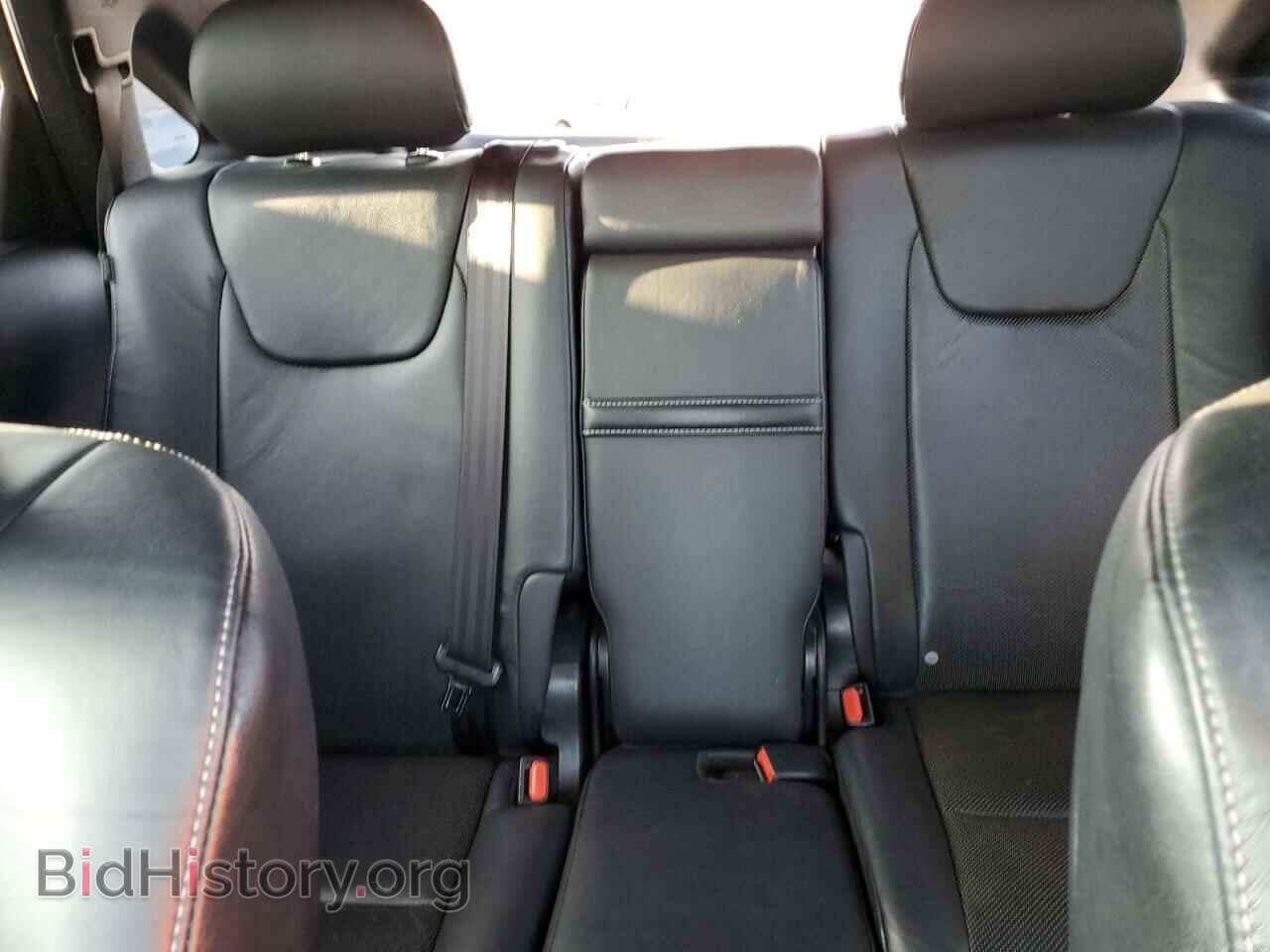 2015 LEXUS RX350 - VIN: 2T2BK1BA9FC279912 - Фото 10