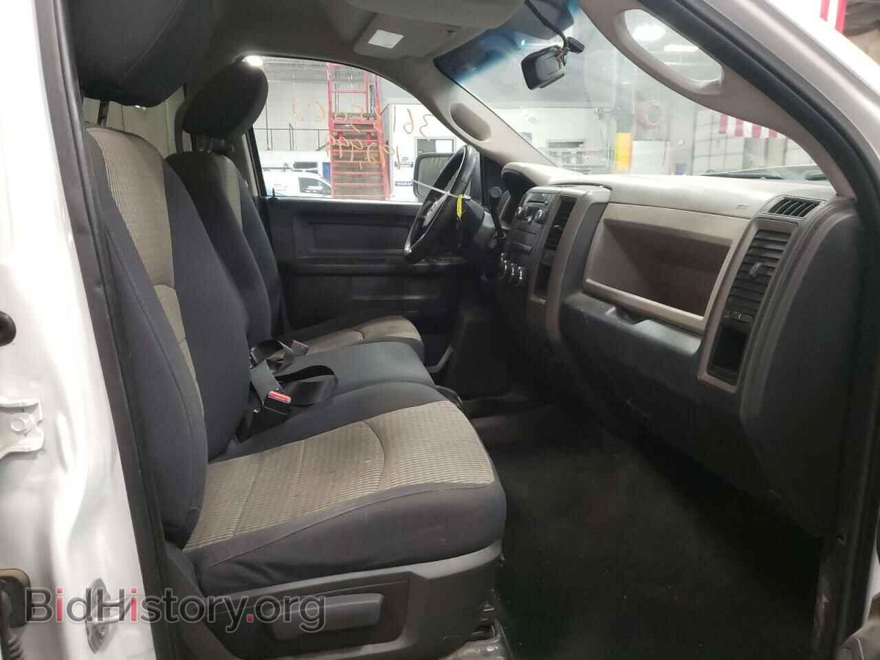 2012 DODGE RAM 1500 - VIN: 1C6RD7KT1CS180830 - Фото 5