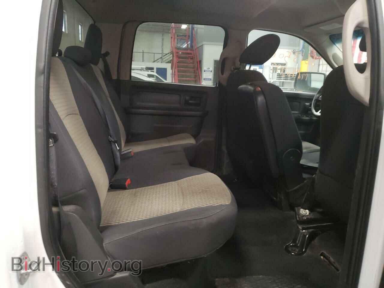 2012 DODGE RAM 1500 - VIN: 1C6RD7KT1CS180830 - Фото 6