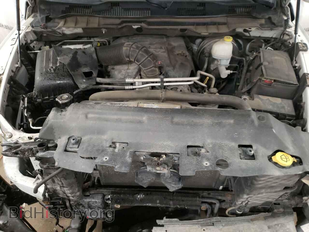 2012 DODGE RAM 1500 - VIN: 1C6RD7KT1CS180830 - Фото 7