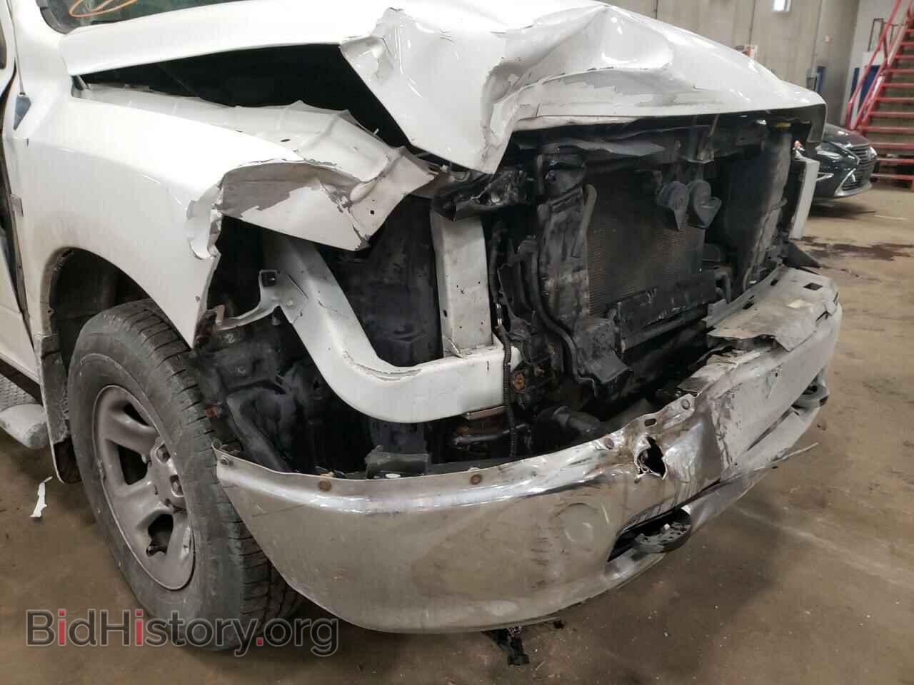 2012 DODGE RAM 1500 - VIN: 1C6RD7KT1CS180830 - Фото 9