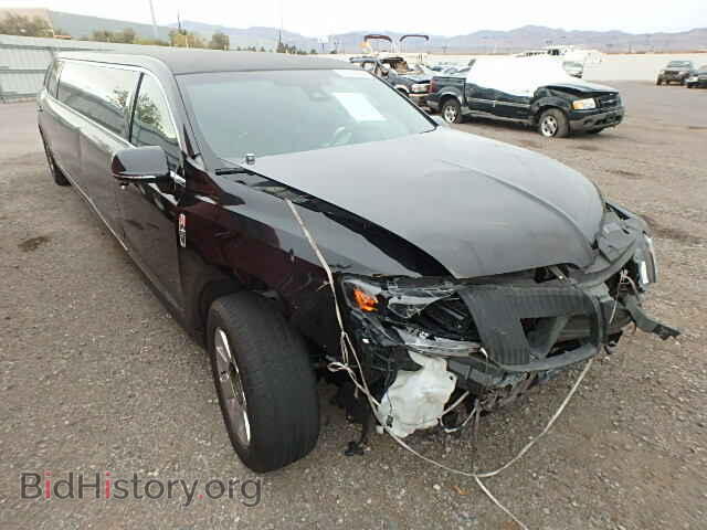 Фотография 2L1MJ5LKXDBL58250 - LINCOLN MKT 2013