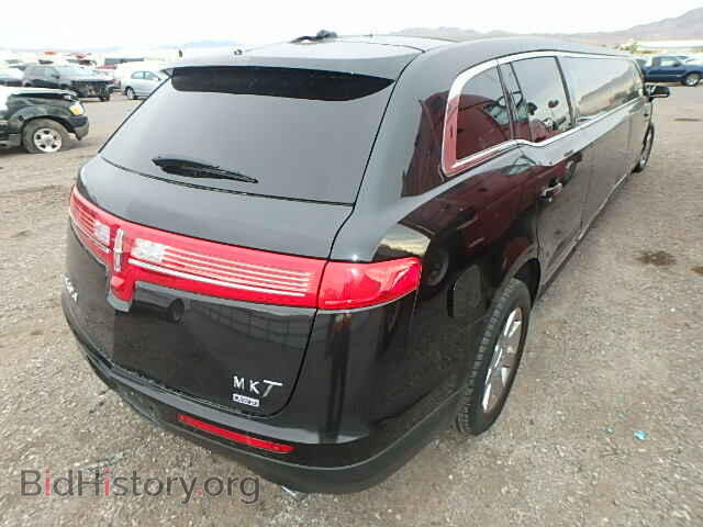 2013 LINCOLN MKT - VIN: 2L1MJ5LKXDBL58250 - Фото 4