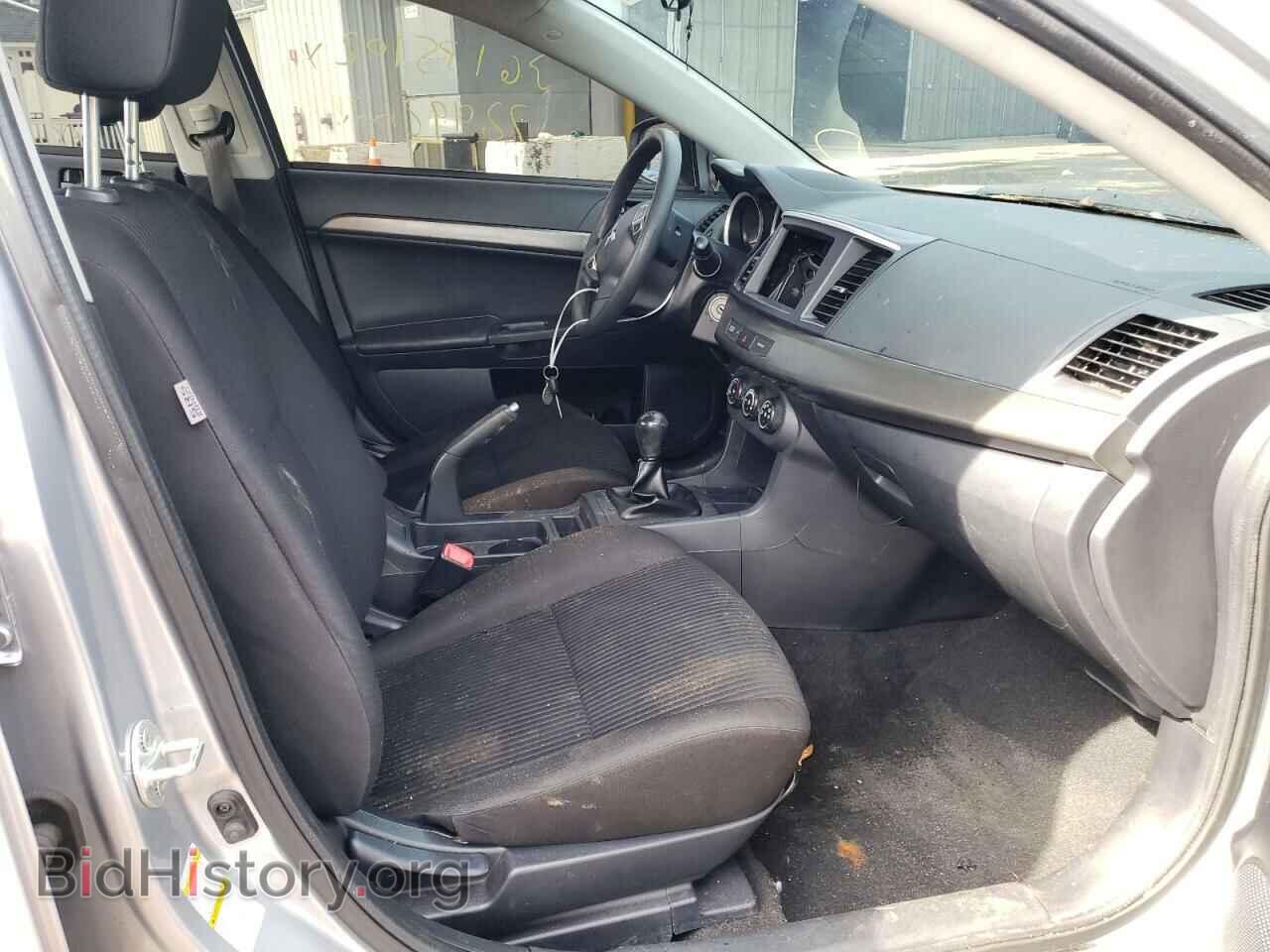 2015 MITSUBISHI LANCER - VIN: JA32U2FU2FU012864 - Фото 5