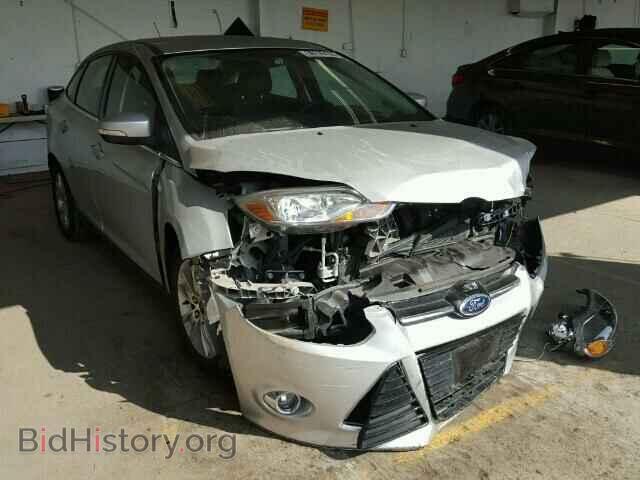 Photo 1FAHP3H20CL423370 - FORD FOCUS 2012