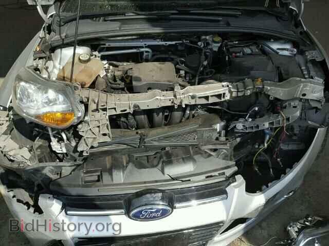 2012 FORD FOCUS - VIN: 1FAHP3H20CL423370 - Фото 7