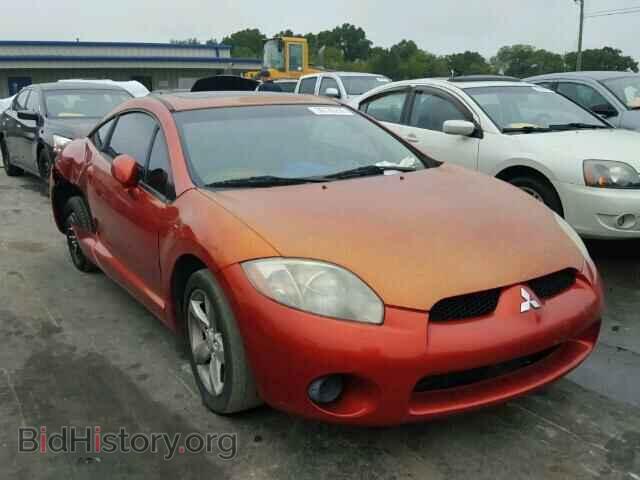 Фотография 4A3AK24F86E021762 - MITSUBISHI ECLIPSE 2006