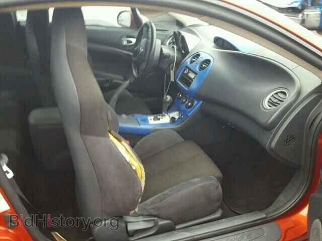 2006 MITSUBISHI ECLIPSE - VIN: 4A3AK24F86E021762 - Фото 5