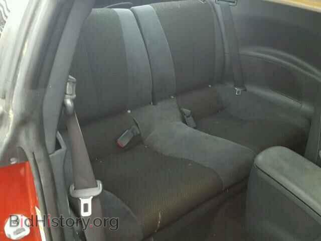 2006 MITSUBISHI ECLIPSE - VIN: 4A3AK24F86E021762 - Фото 6
