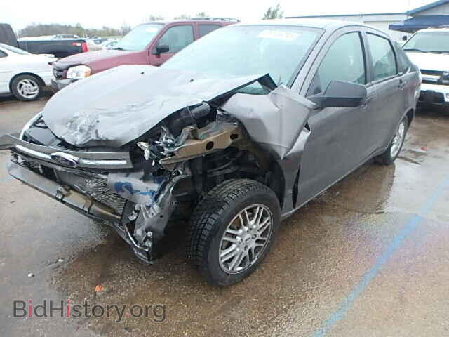 2009 FORD FOCUS - VIN: 1FAHP35N99W206051 - Фото 2
