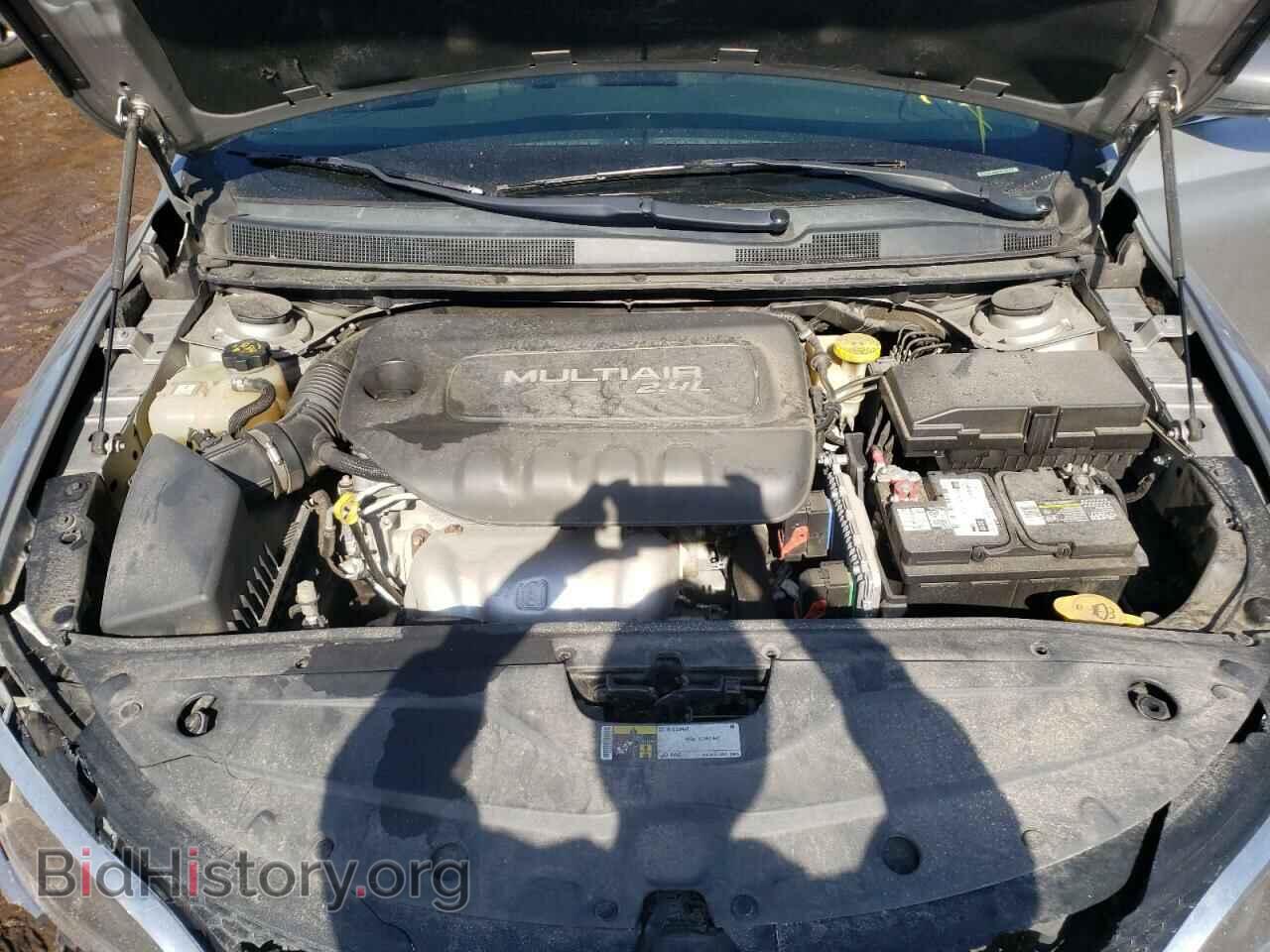 2015 CHRYSLER 200 - VIN: 1C3CCCAB8FN734374 - Фото 7