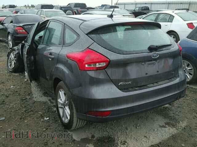 2015 FORD FOCUS - VIN: 1FADP3K29FL281614 - Фото 3