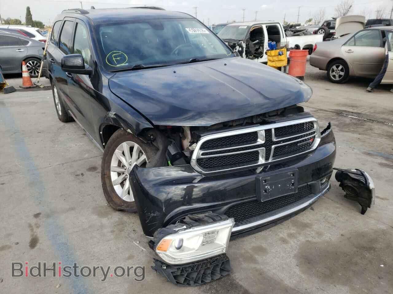 Фотография 1C4RDHAG6FC834125 - DODGE DURANGO 2015