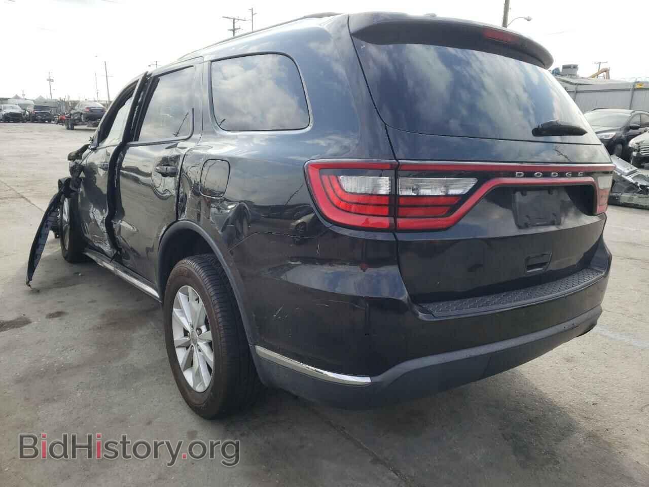 2015 DODGE DURANGO - VIN: 1C4RDHAG6FC834125 - Фото 3