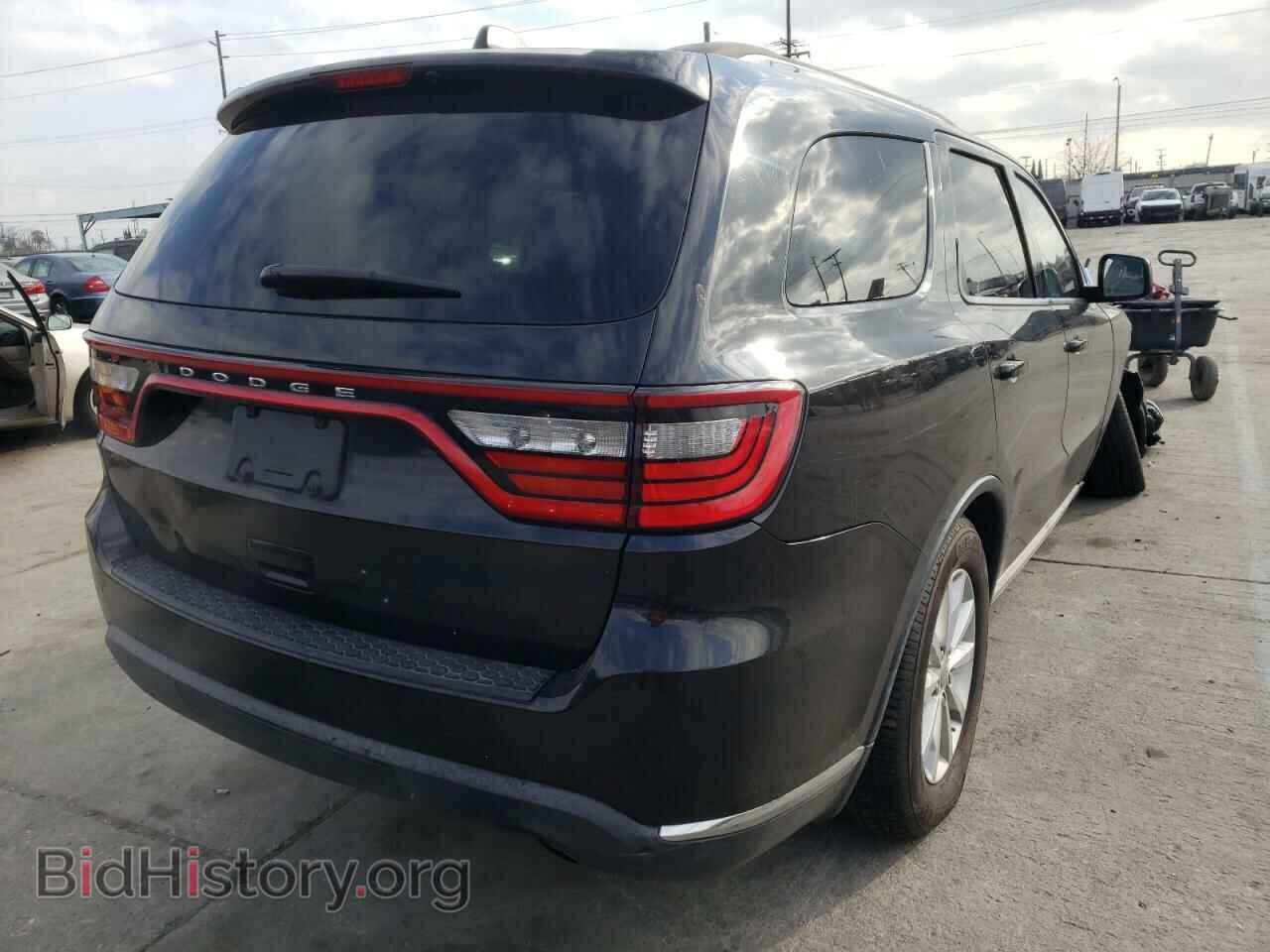 2015 DODGE DURANGO - VIN: 1C4RDHAG6FC834125 - Фото 4