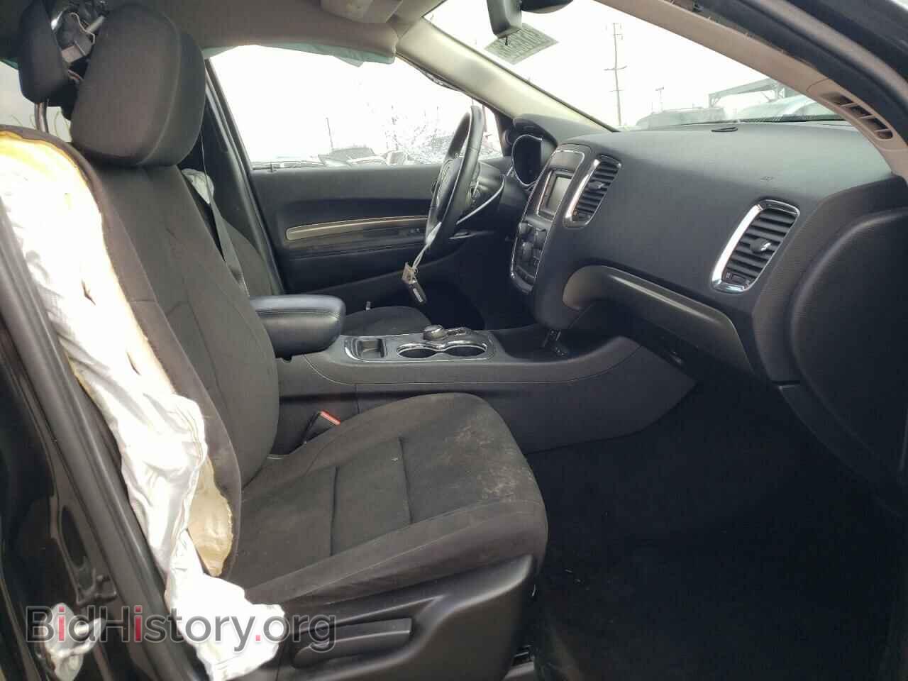 2015 DODGE DURANGO - VIN: 1C4RDHAG6FC834125 - Фото 5