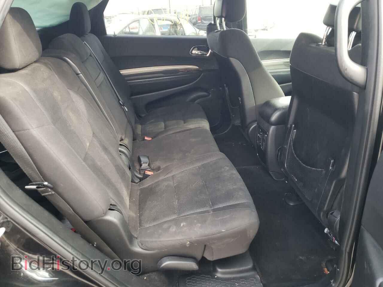 2015 DODGE DURANGO - VIN: 1C4RDHAG6FC834125 - Фото 6
