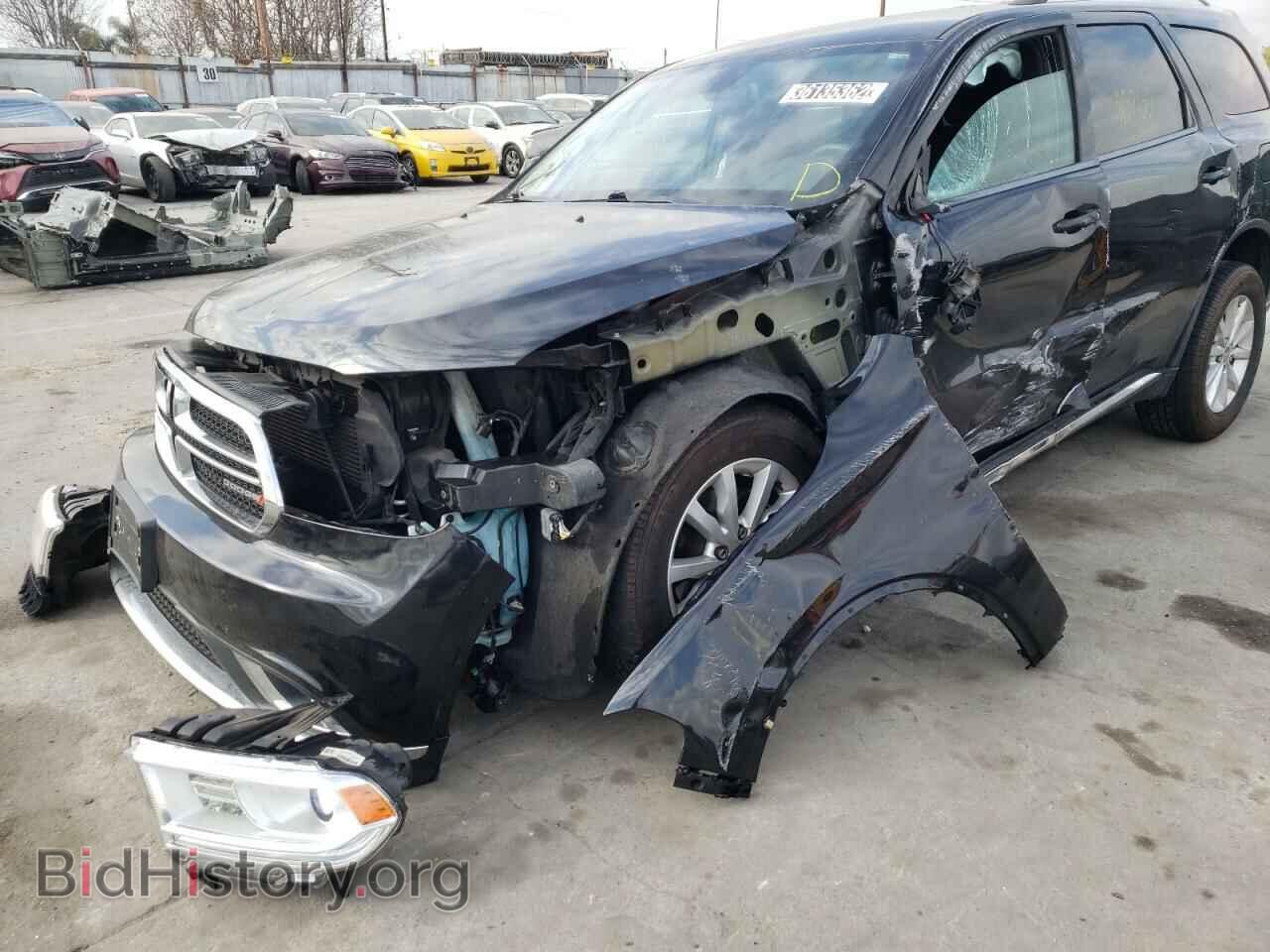 2015 DODGE DURANGO - VIN: 1C4RDHAG6FC834125 - Фото 9