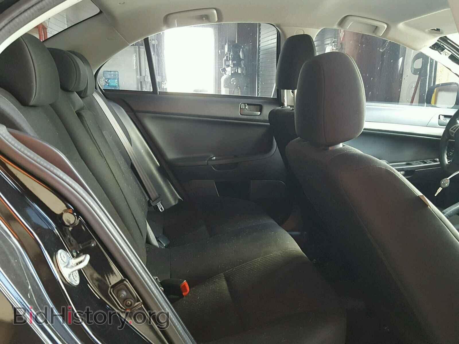 2015 MITSUBISHI LANCER - VIN: JA32U2FU3FU010296 - Фото 6