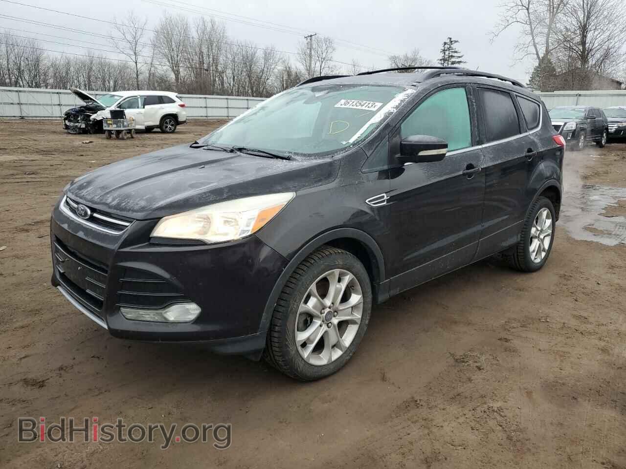 Photo 1FMCU9H97DUD42466 - FORD ESCAPE 2013