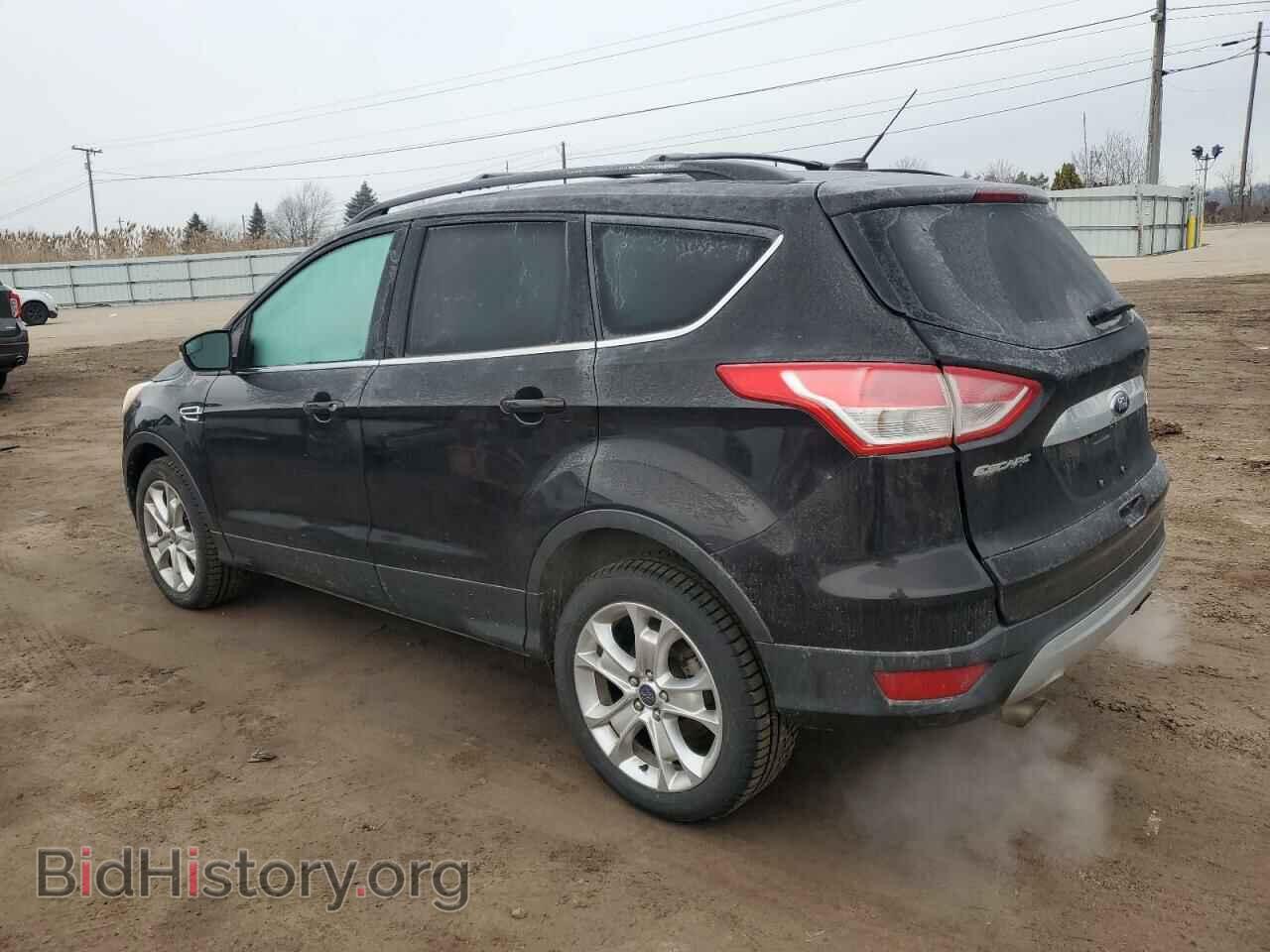 2013 FORD ESCAPE - VIN: 1FMCU9H97DUD42466 - Фото 2