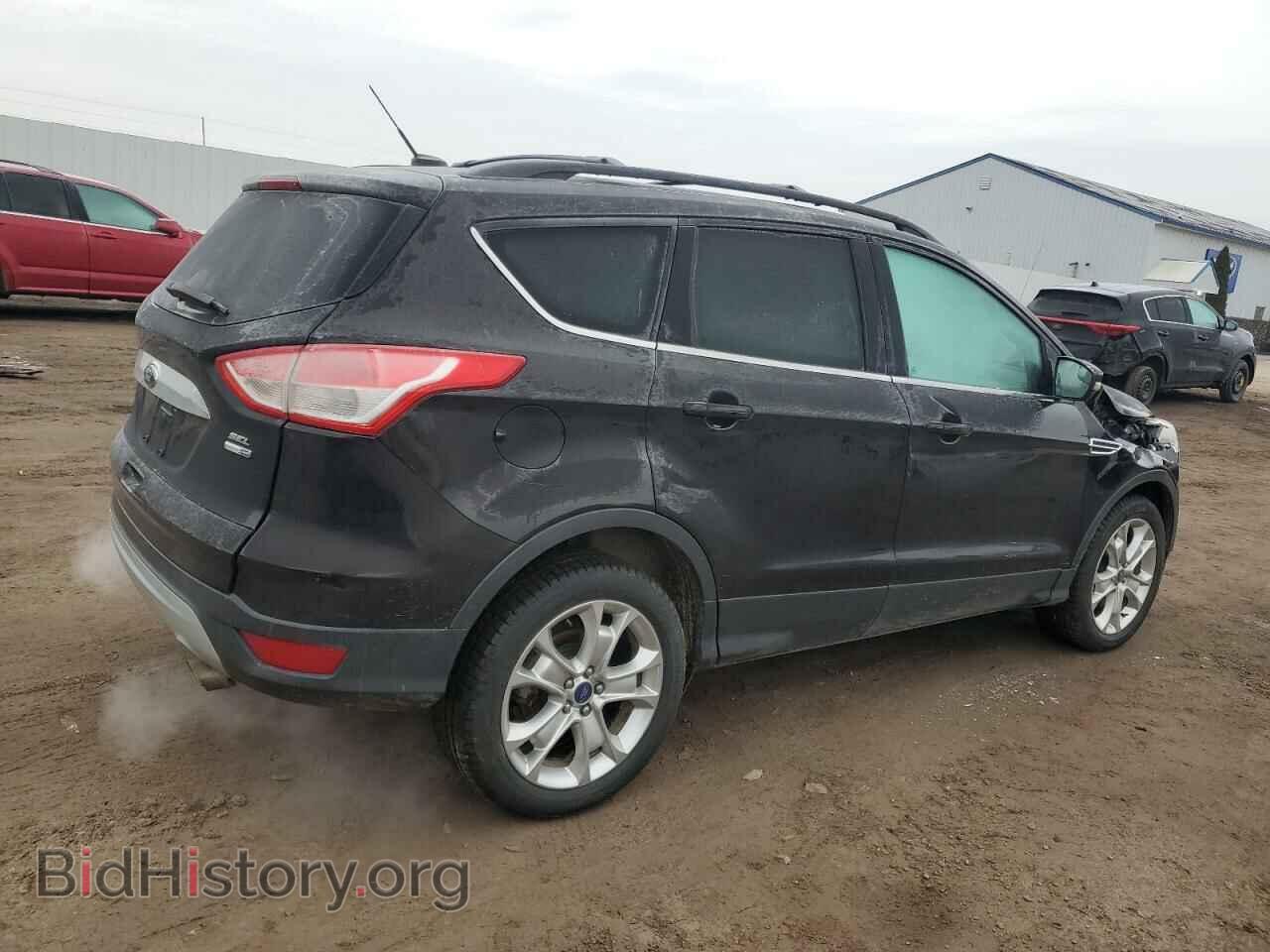 2013 FORD ESCAPE - VIN: 1FMCU9H97DUD42466 - Фото 3