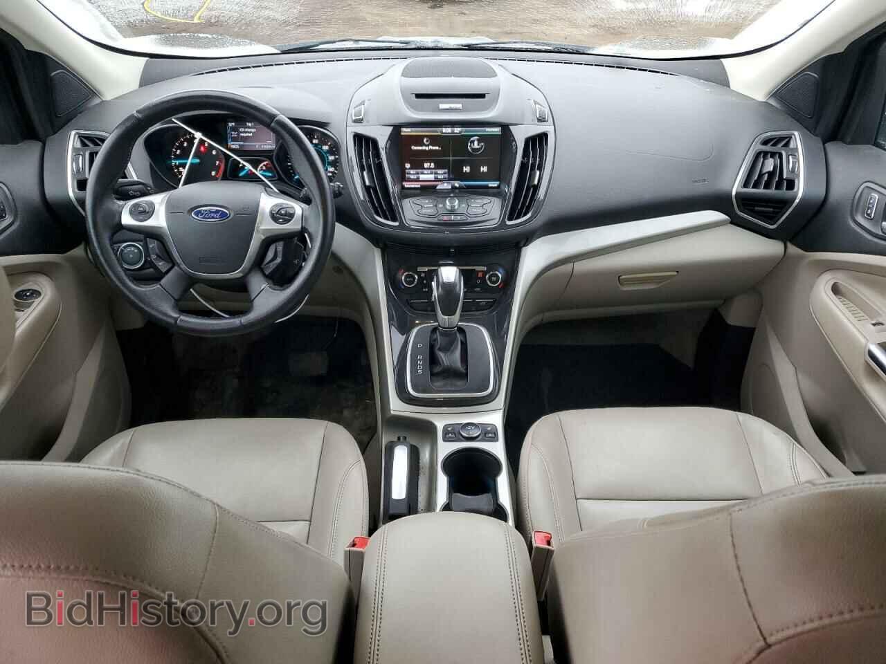 2013 FORD ESCAPE - VIN: 1FMCU9H97DUD42466 - Фото 8