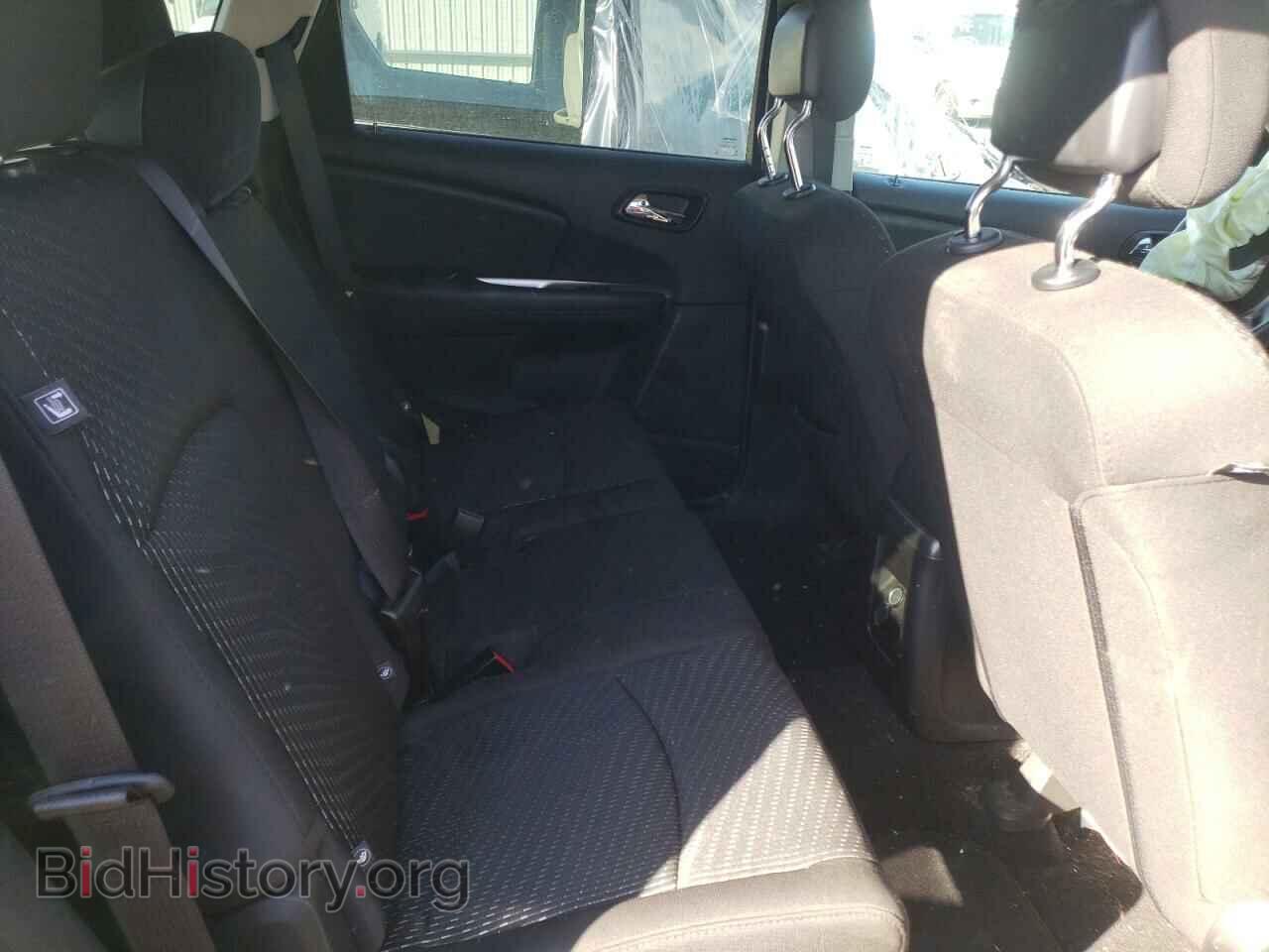 2017 DODGE JOURNEY - VIN: 3C4PDCAB2HT557012 - Фото 6