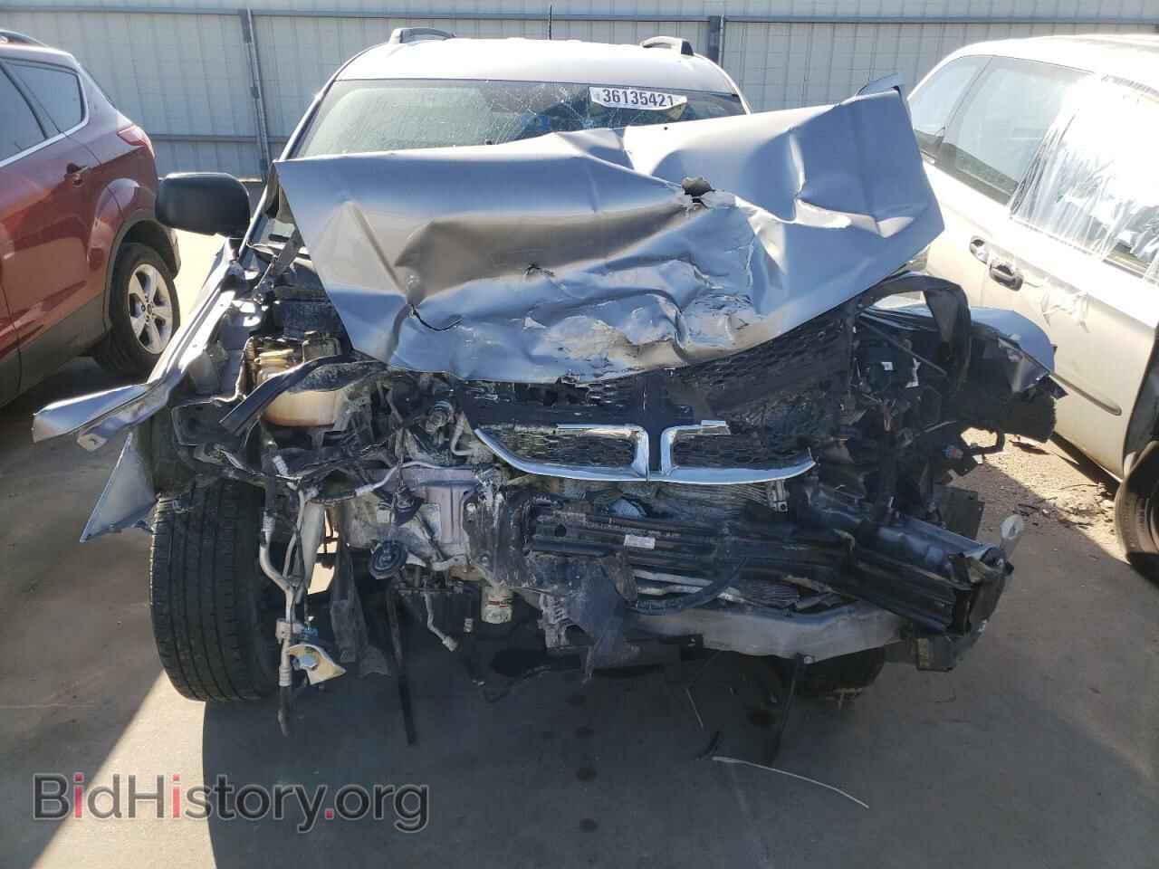 2017 DODGE JOURNEY - VIN: 3C4PDCAB2HT557012 - Фото 7