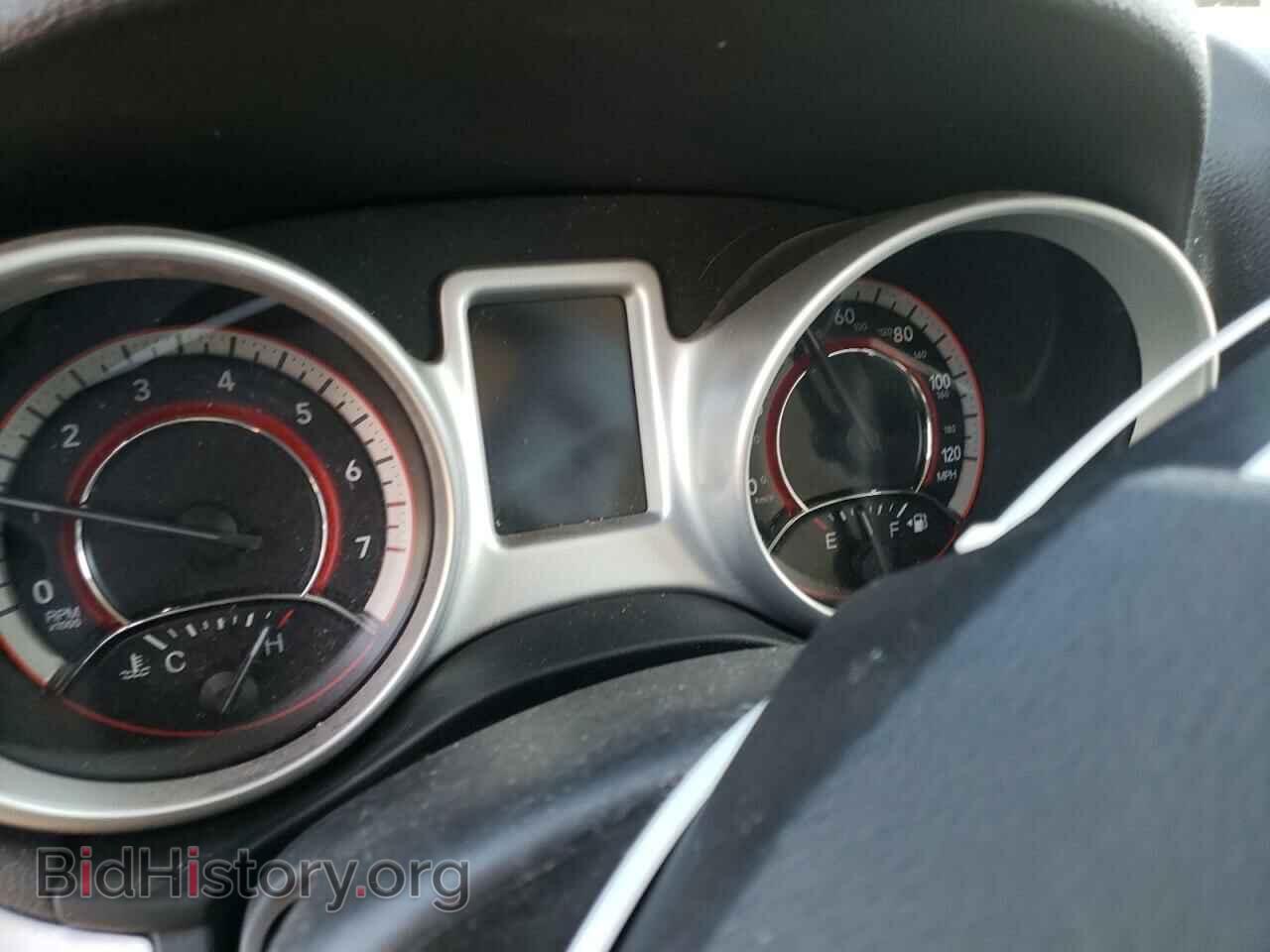 2017 DODGE JOURNEY - VIN: 3C4PDCAB2HT557012 - Фото 8