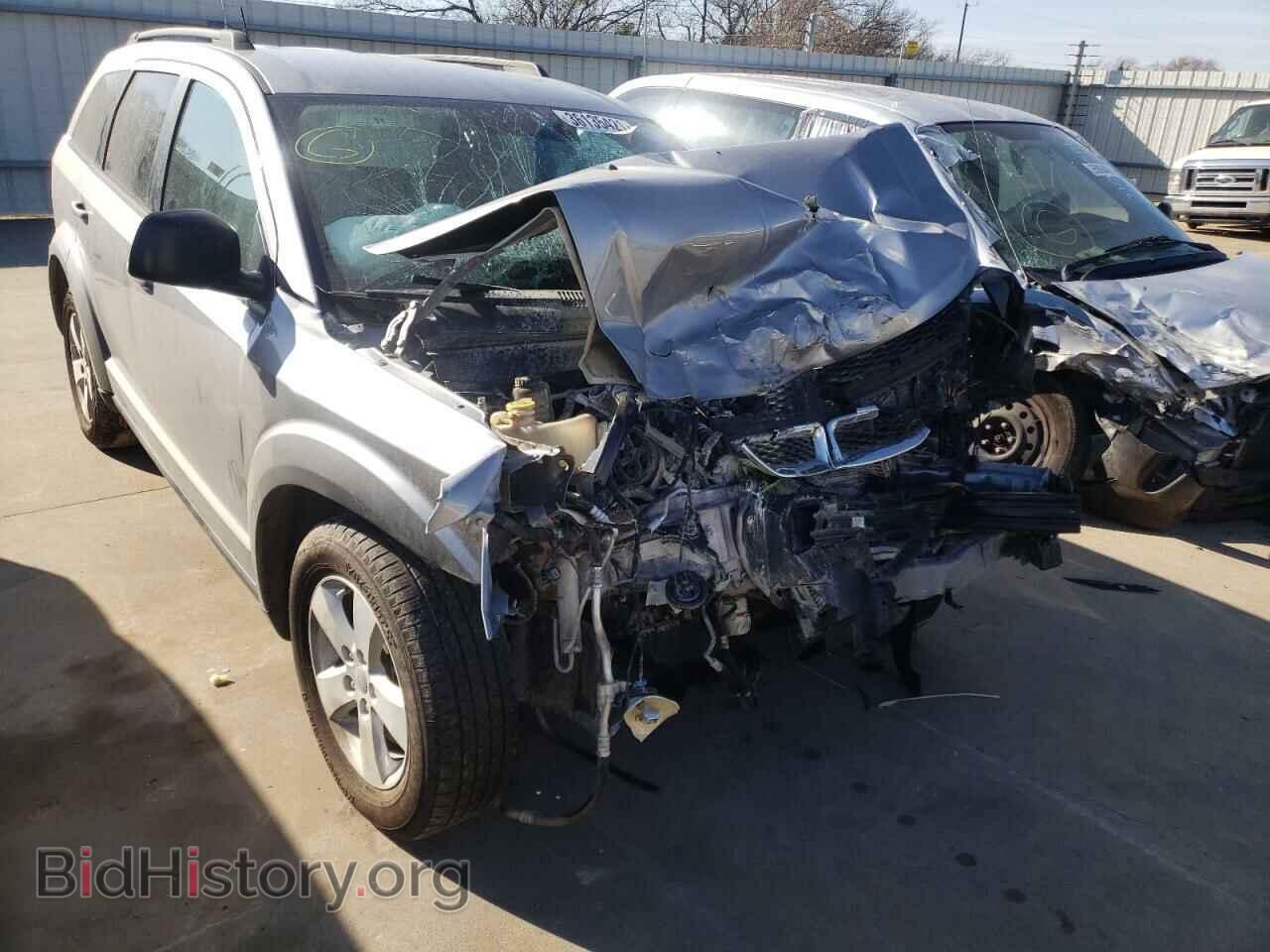 2017 DODGE JOURNEY - VIN: 3C4PDCAB2HT557012 - Фото 9