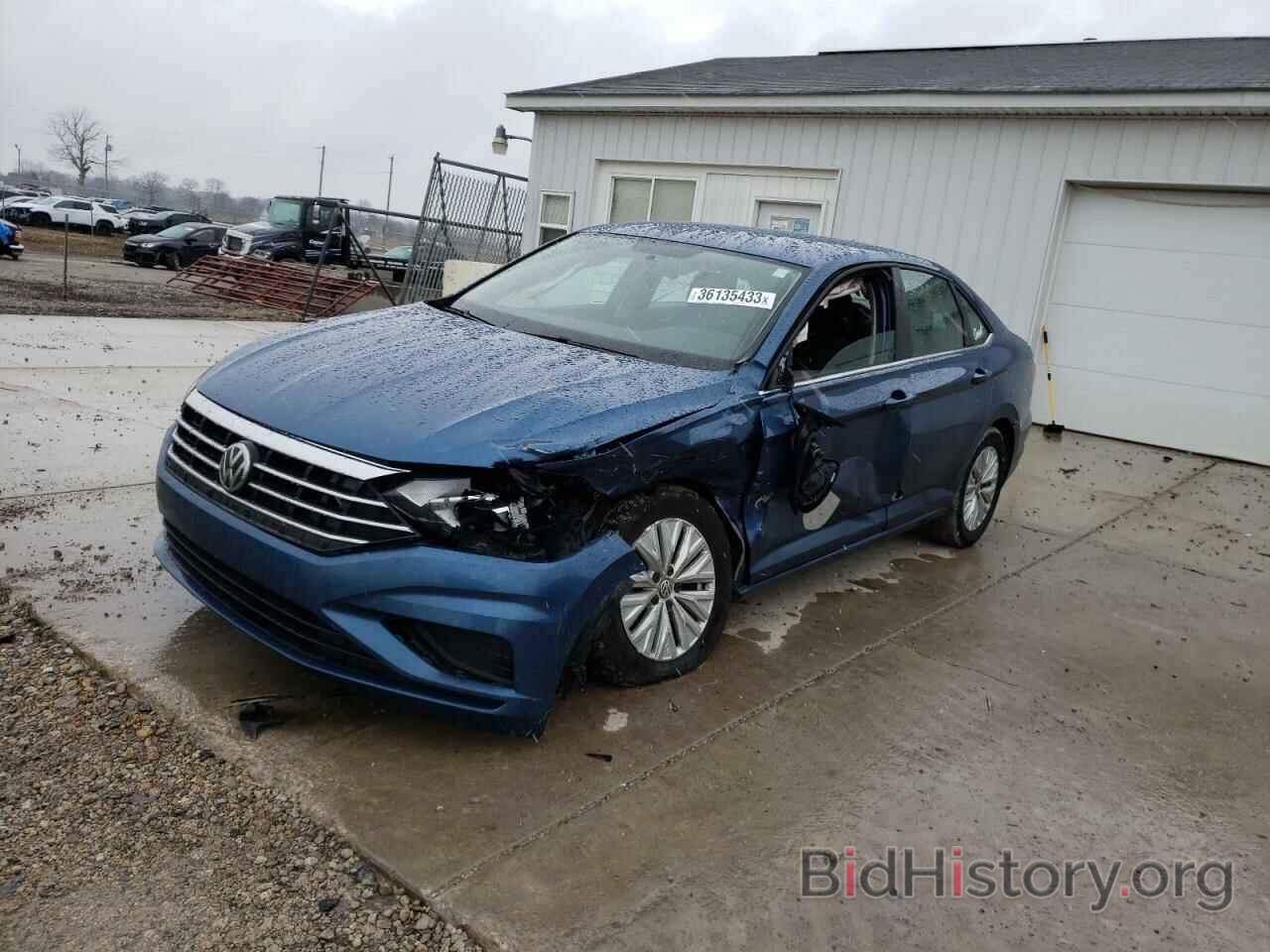 Photo 3VWC57BU7LM080189 - VOLKSWAGEN JETTA 2020