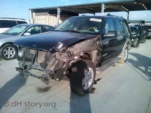 2007 FORD EXPLORER - VIN: 1FMEU64E77UA60438 - Photo 2