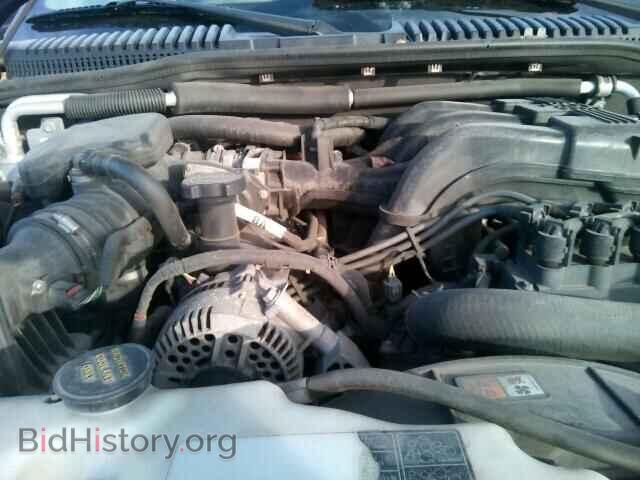 2007 FORD EXPLORER - VIN: 1FMEU64E77UA60438 - Photo 7