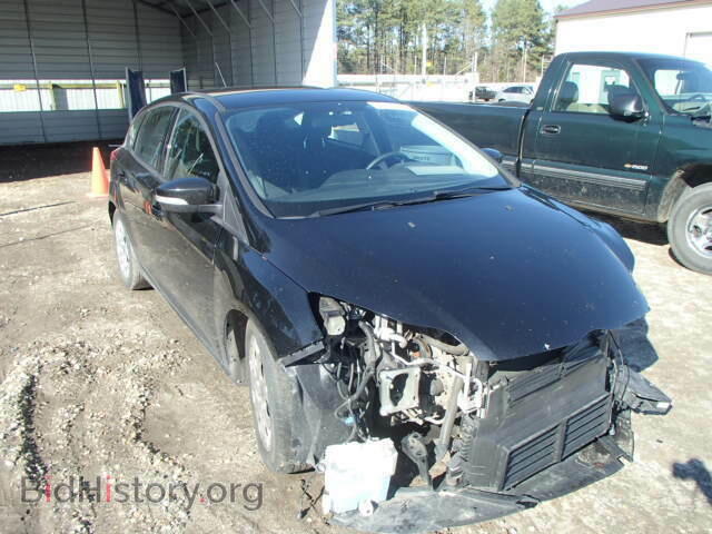 Photo 1FAHP3K22CL277157 - FORD FOCUS 2012