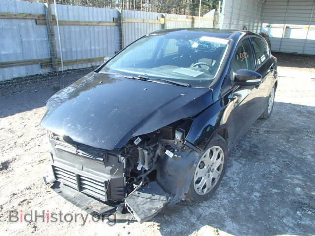 2012 FORD FOCUS - VIN: 1FAHP3K22CL277157 - Photo 2