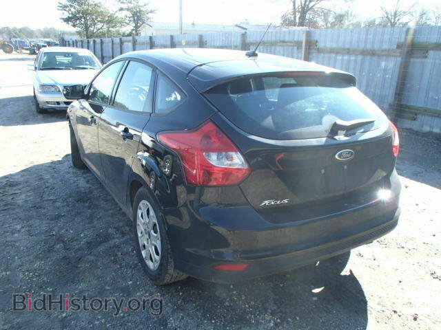 2012 FORD FOCUS - VIN: 1FAHP3K22CL277157 - Photo 3